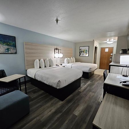 Best Western Wichita North Park City Zewnętrze zdjęcie
