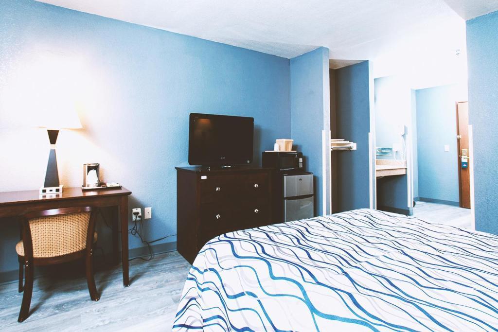 Best Western Wichita North Park City Zewnętrze zdjęcie