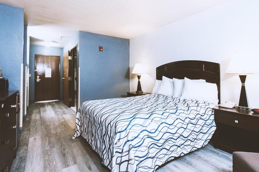 Best Western Wichita North Park City Zewnętrze zdjęcie