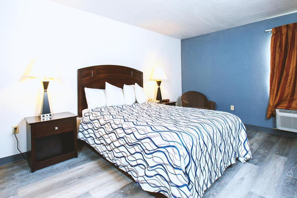 Best Western Wichita North Park City Zewnętrze zdjęcie