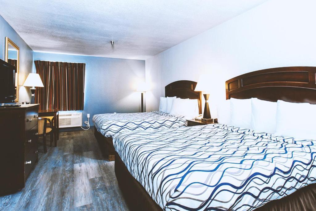Best Western Wichita North Park City Zewnętrze zdjęcie