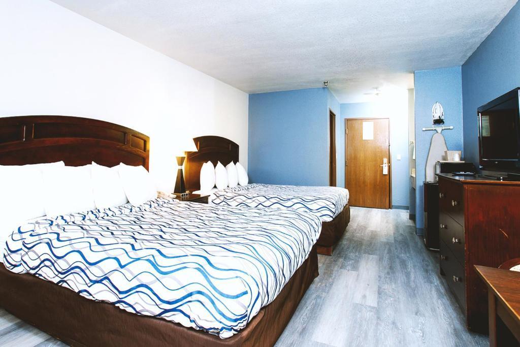 Best Western Wichita North Park City Zewnętrze zdjęcie