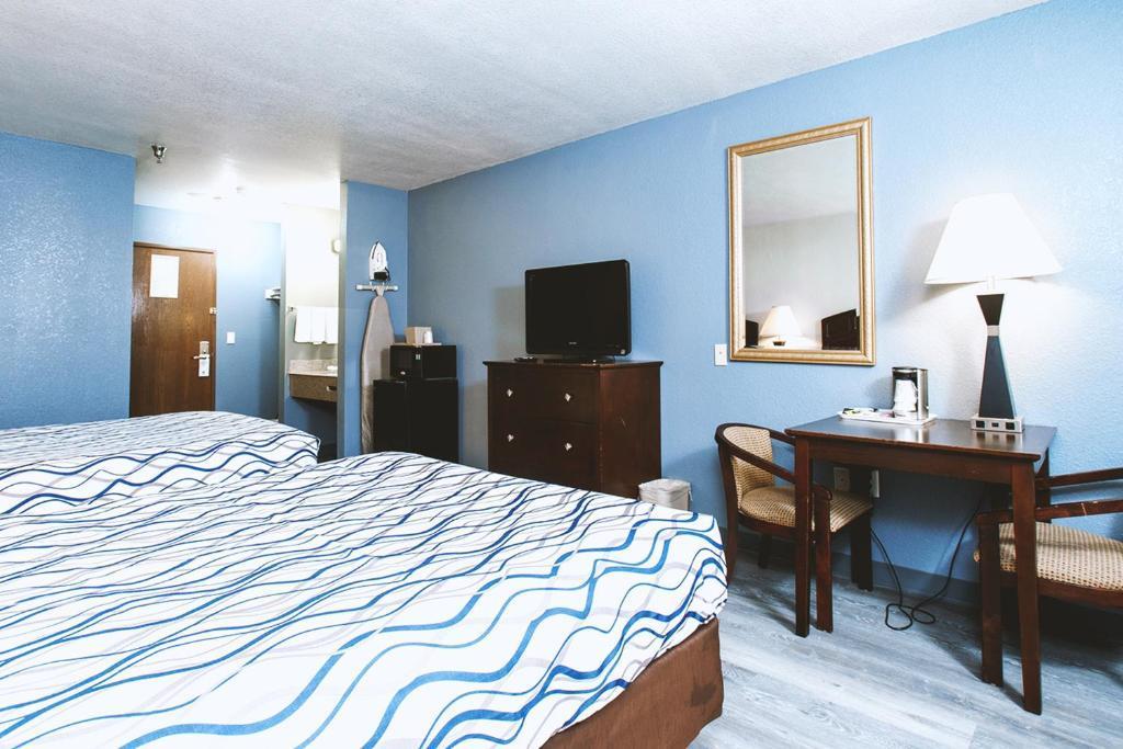 Best Western Wichita North Park City Zewnętrze zdjęcie