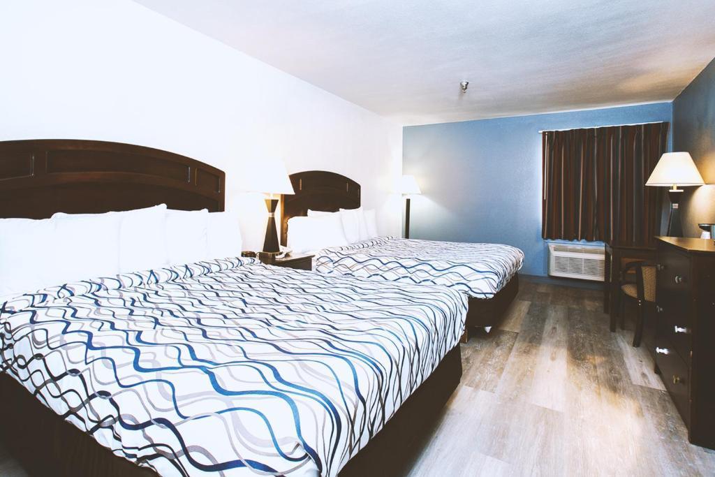Best Western Wichita North Park City Zewnętrze zdjęcie