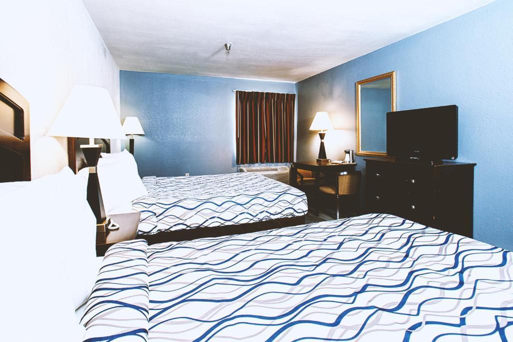 Best Western Wichita North Park City Zewnętrze zdjęcie