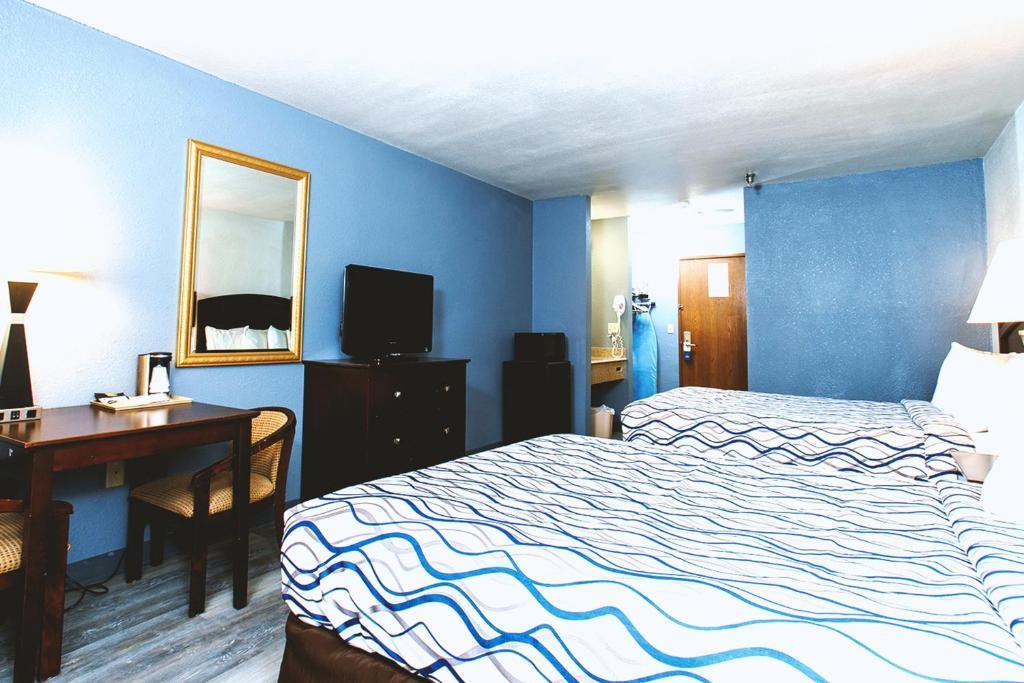Best Western Wichita North Park City Zewnętrze zdjęcie