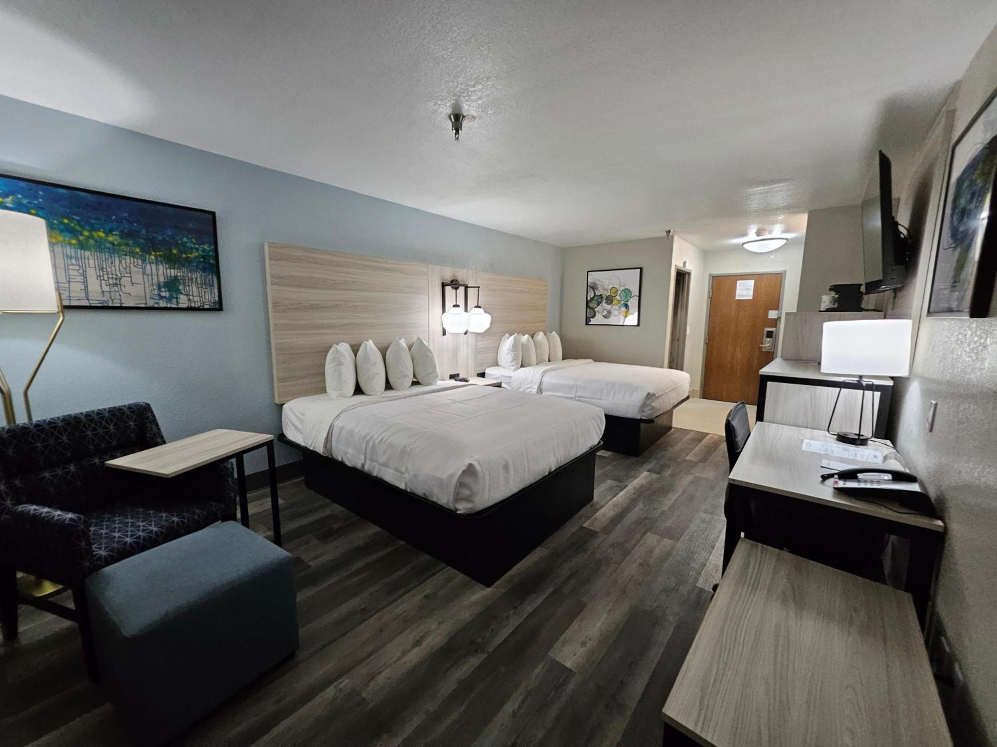 Best Western Wichita North Park City Zewnętrze zdjęcie