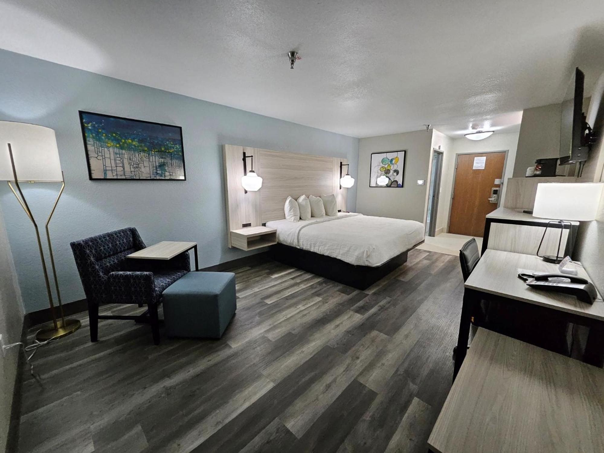Best Western Wichita North Park City Zewnętrze zdjęcie