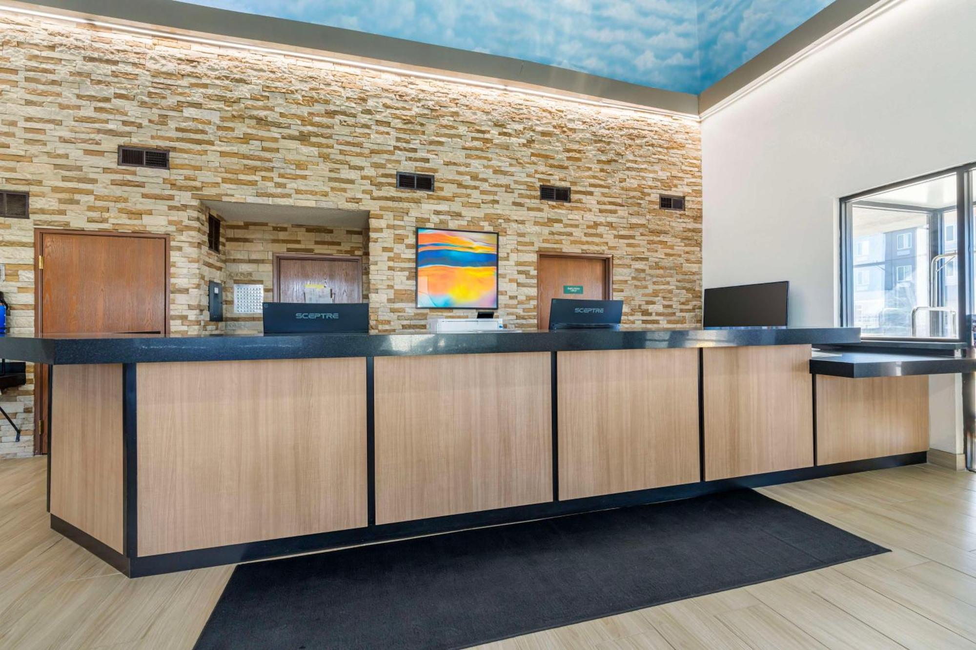 Best Western Wichita North Park City Zewnętrze zdjęcie
