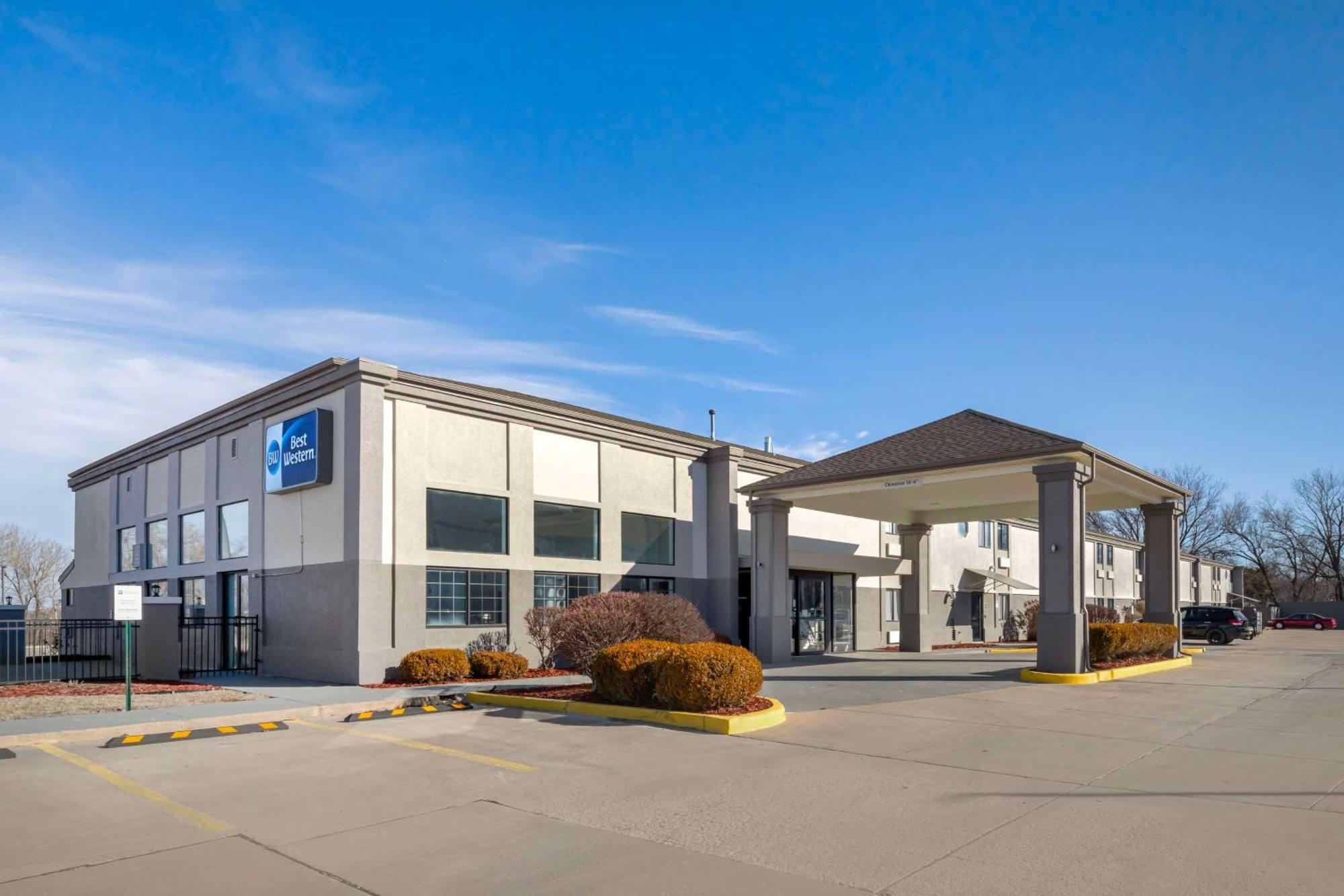 Best Western Wichita North Park City Zewnętrze zdjęcie