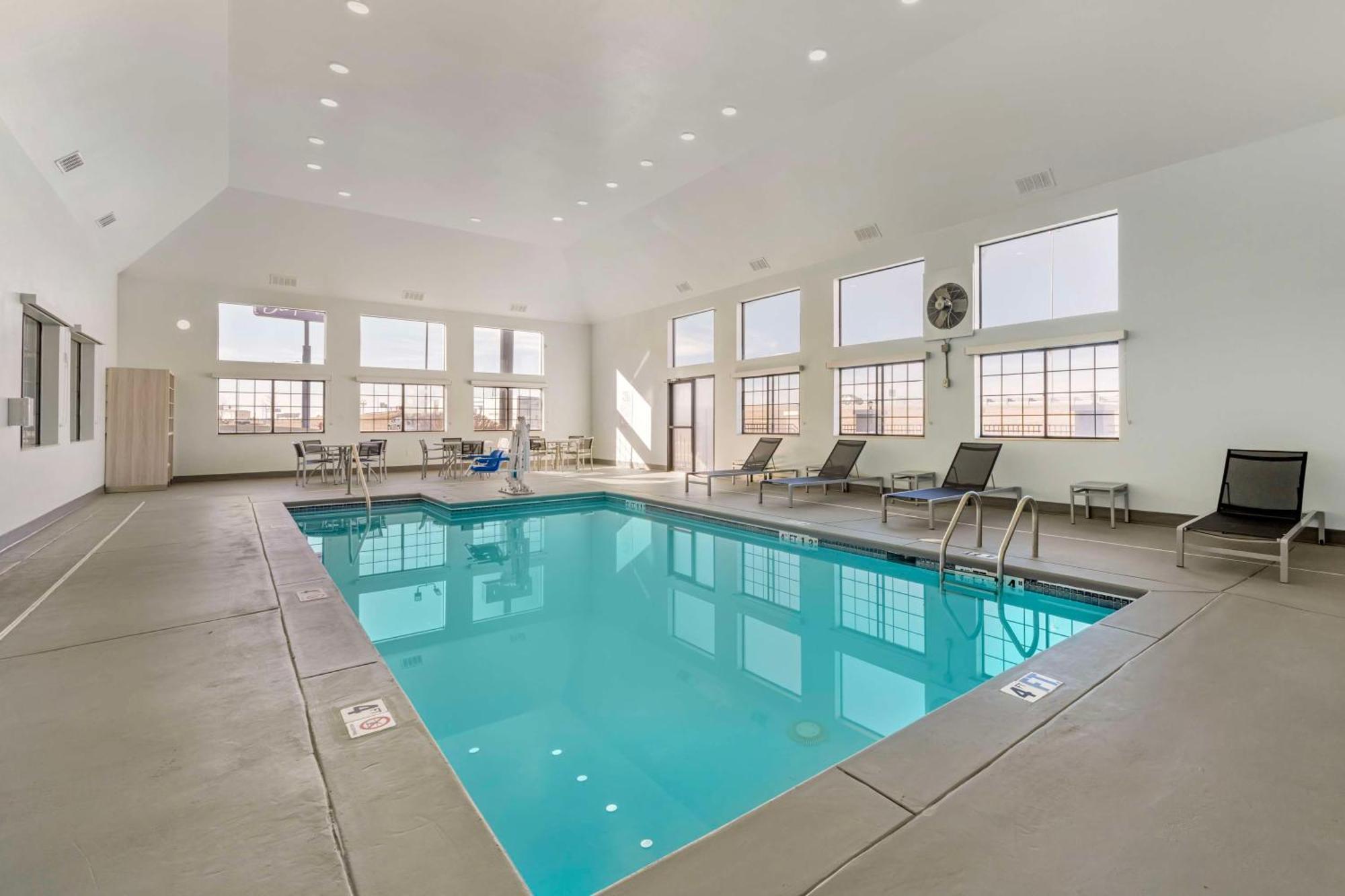 Best Western Wichita North Park City Zewnętrze zdjęcie