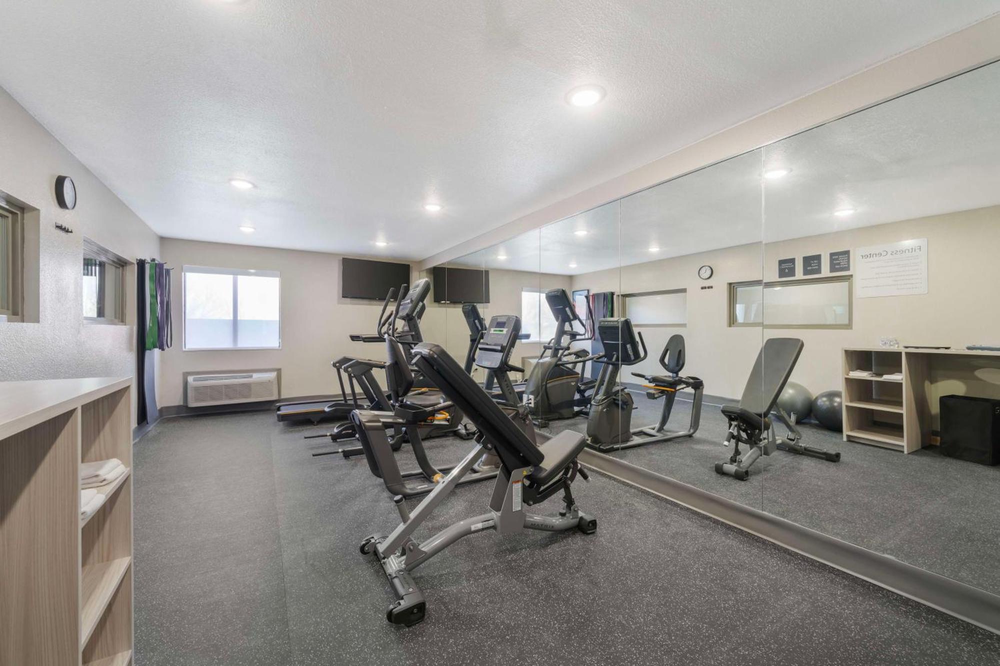 Best Western Wichita North Park City Zewnętrze zdjęcie