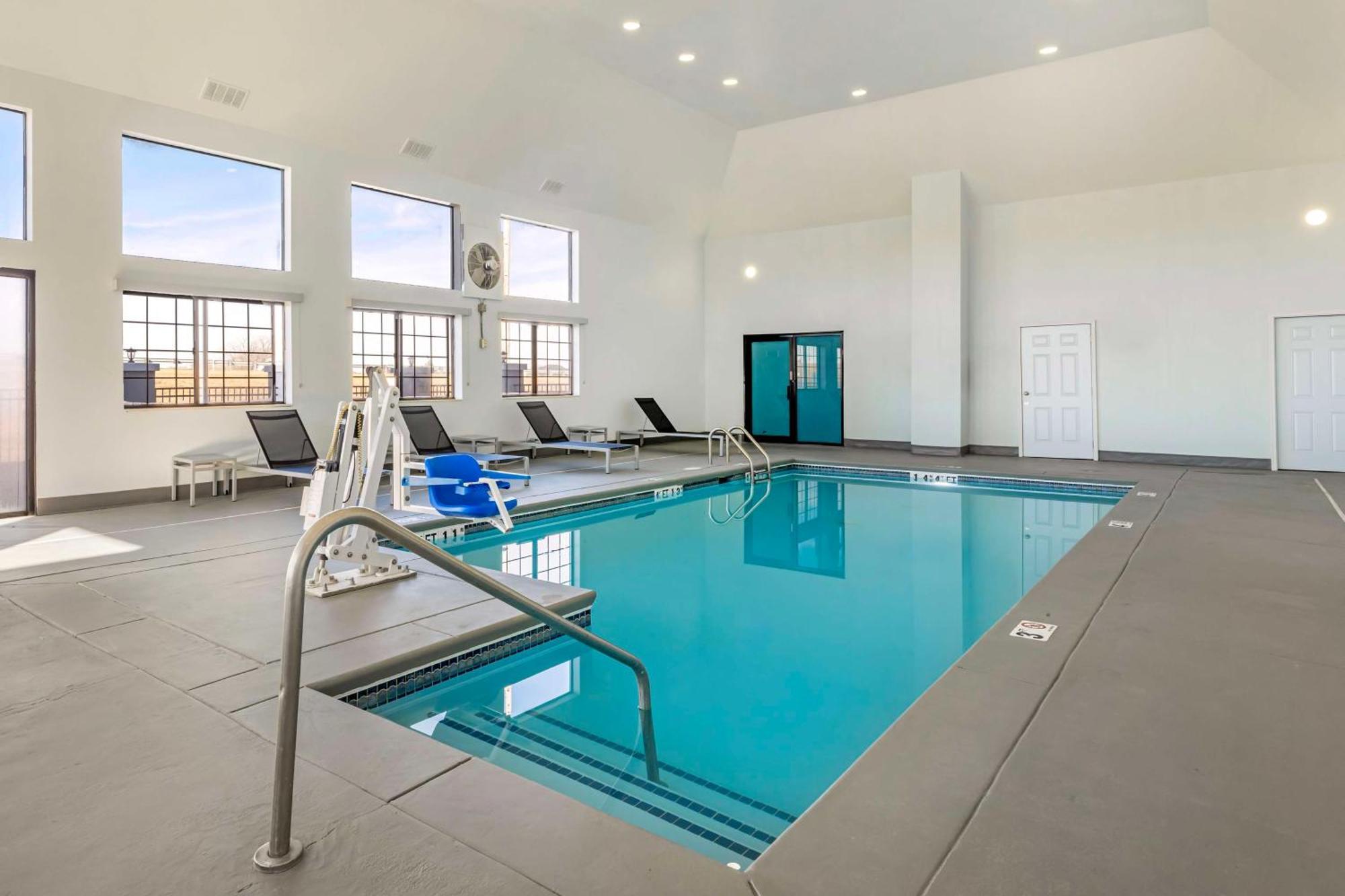 Best Western Wichita North Park City Zewnętrze zdjęcie