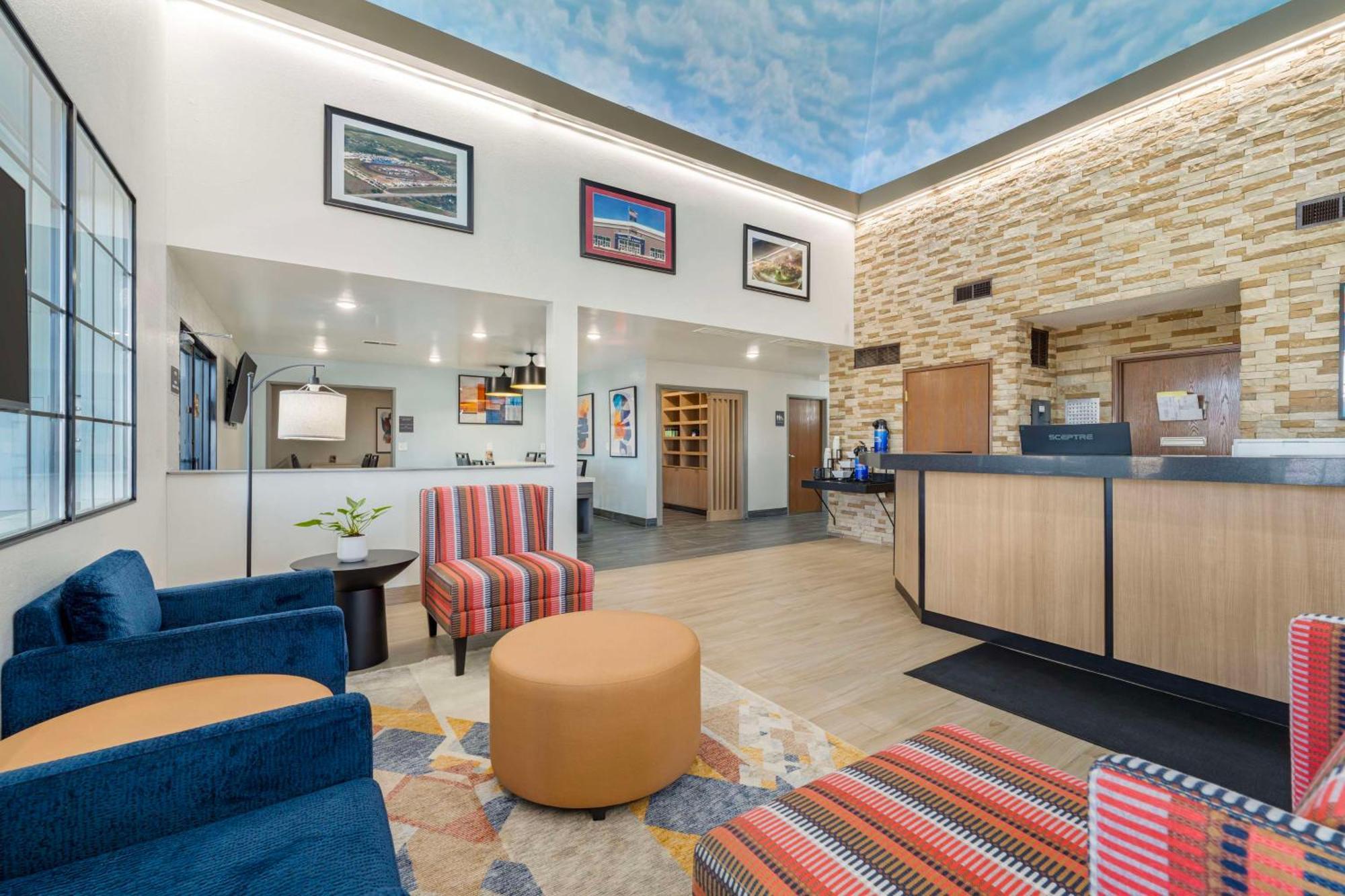 Best Western Wichita North Park City Zewnętrze zdjęcie