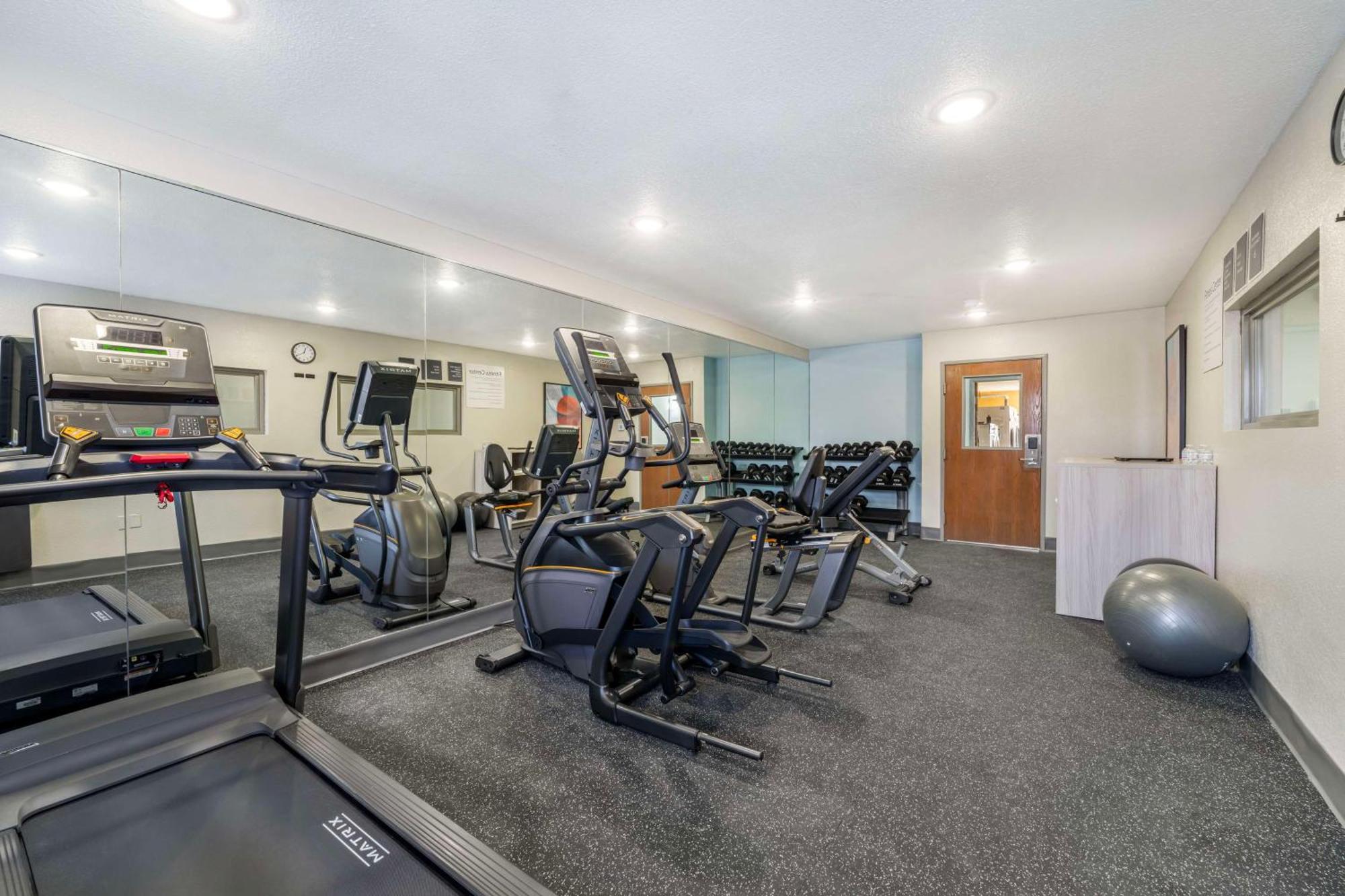 Best Western Wichita North Park City Zewnętrze zdjęcie