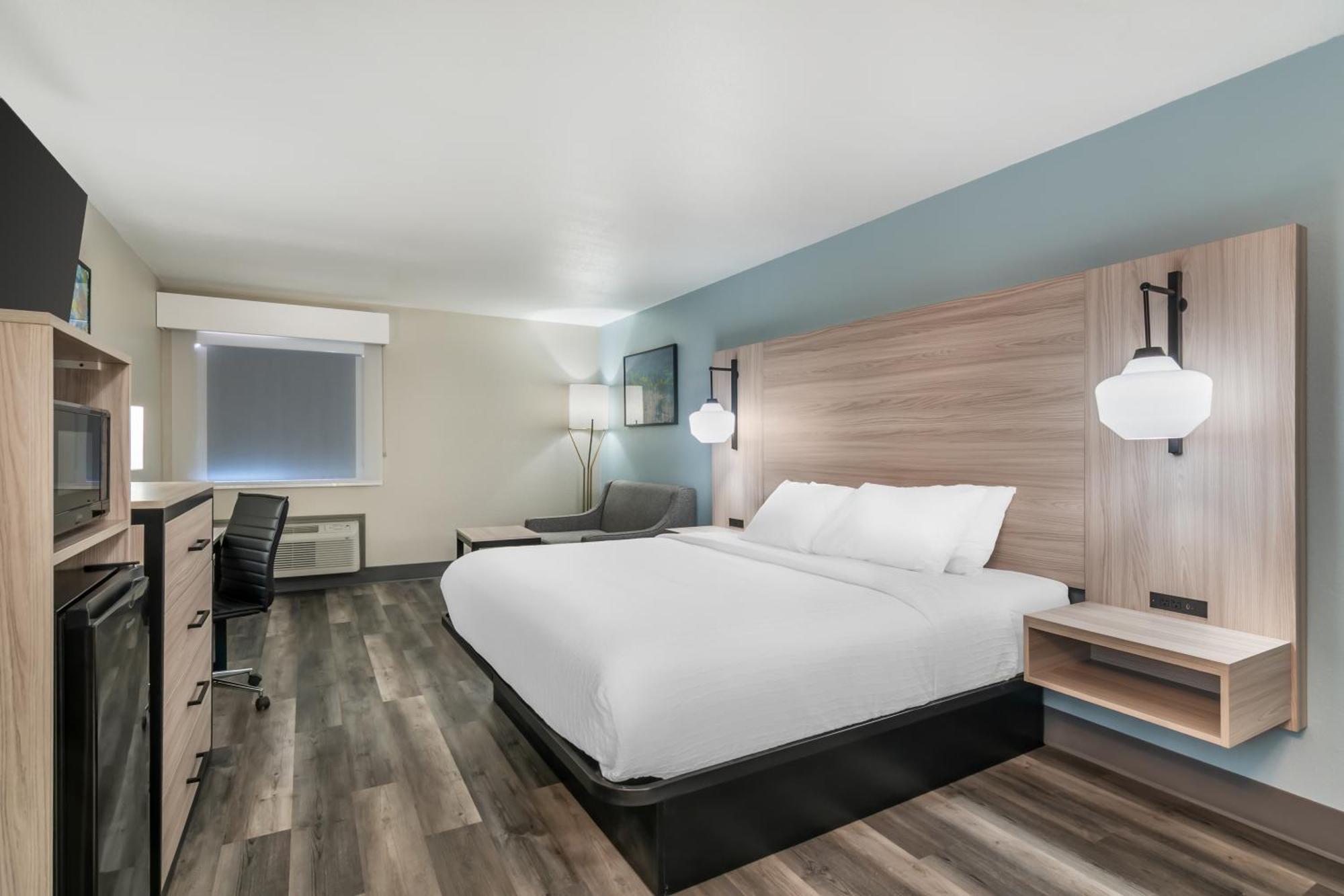 Best Western Wichita North Park City Zewnętrze zdjęcie