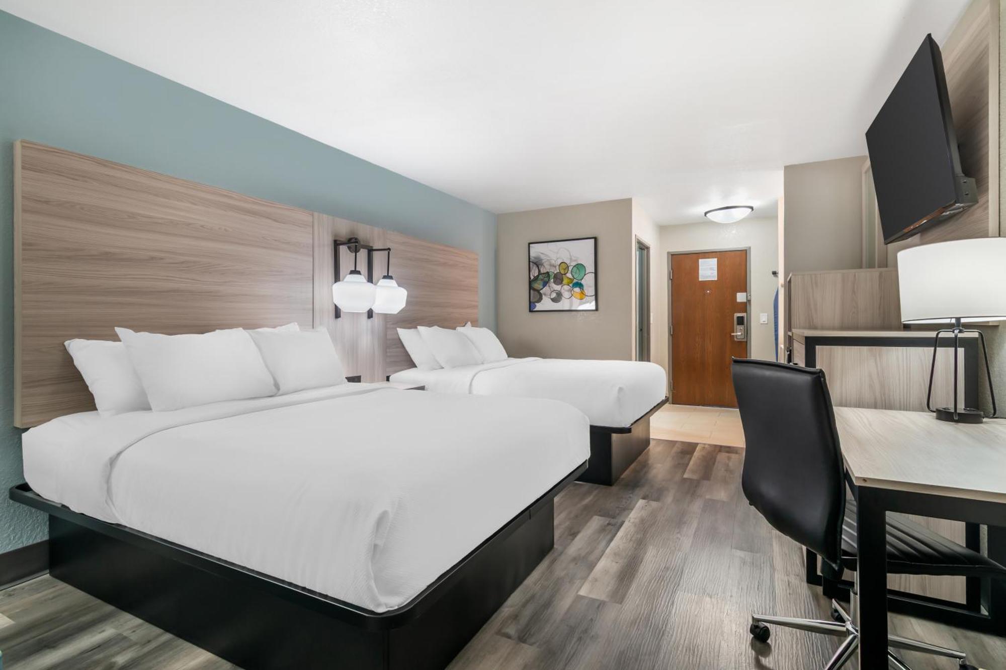 Best Western Wichita North Park City Zewnętrze zdjęcie