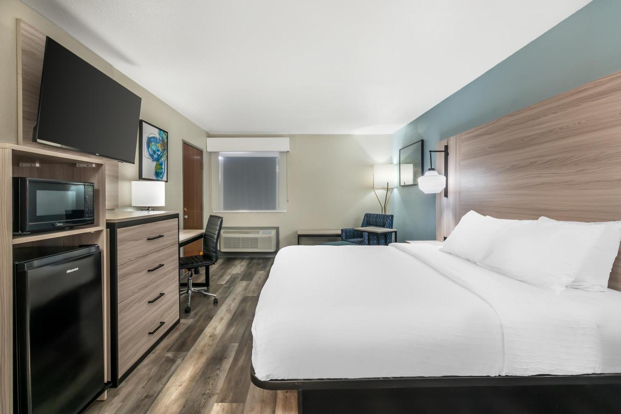 Best Western Wichita North Park City Zewnętrze zdjęcie