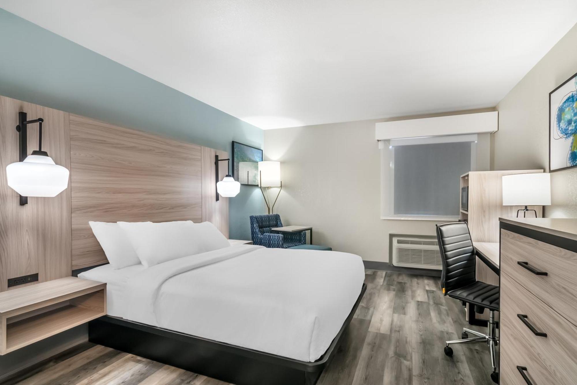 Best Western Wichita North Park City Zewnętrze zdjęcie