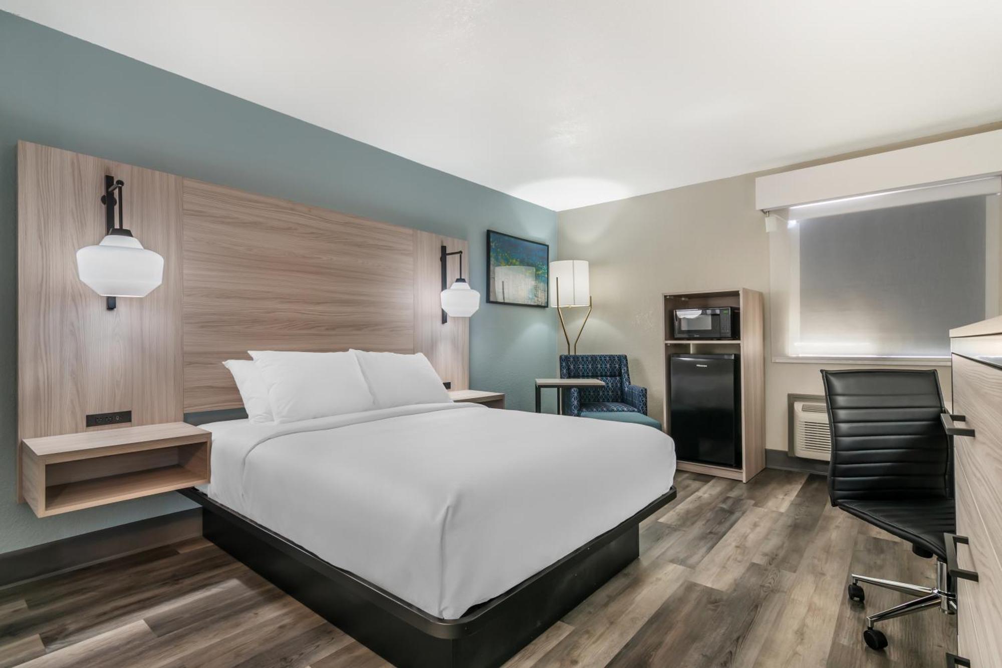Best Western Wichita North Park City Zewnętrze zdjęcie