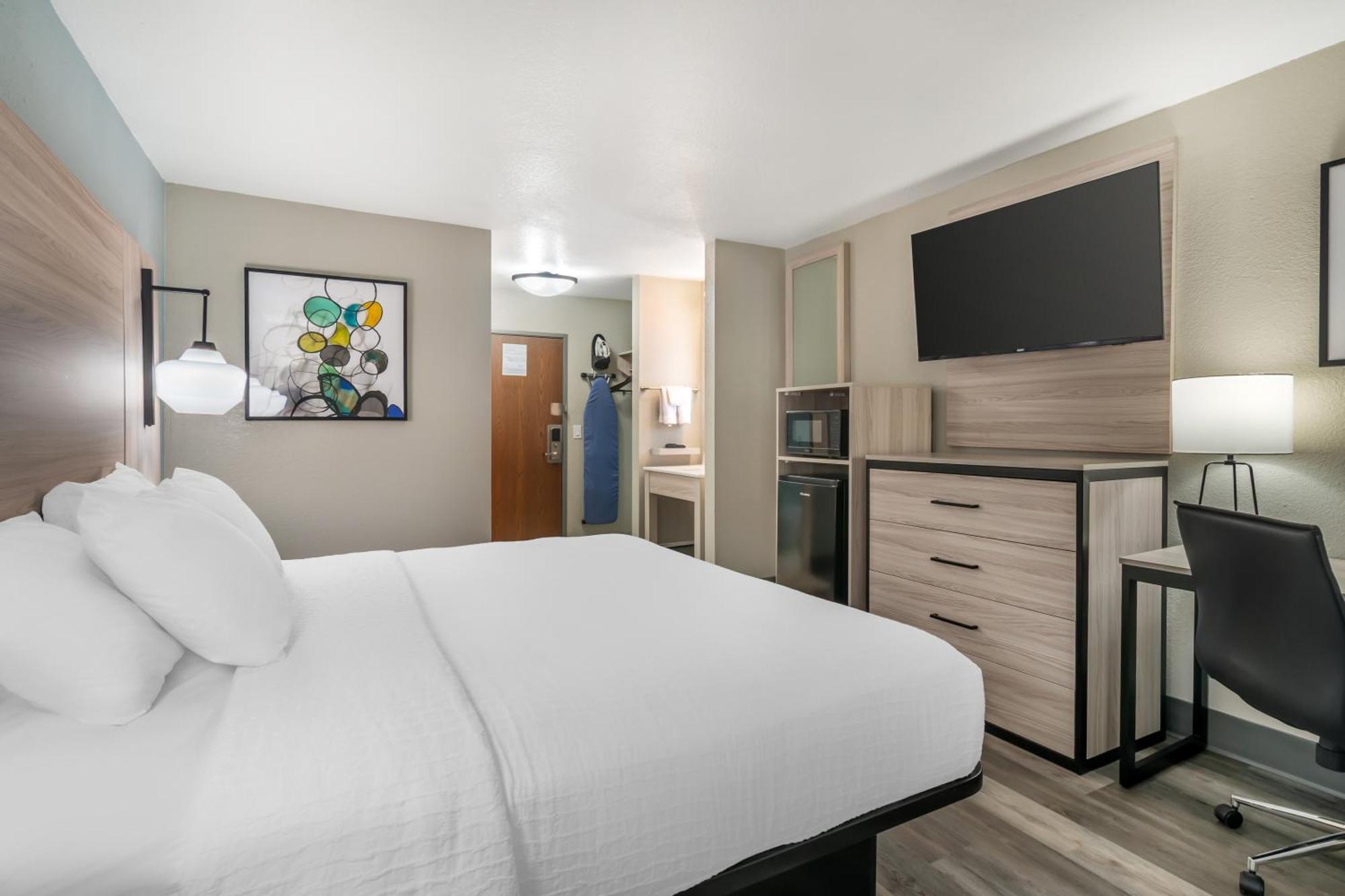 Best Western Wichita North Park City Zewnętrze zdjęcie