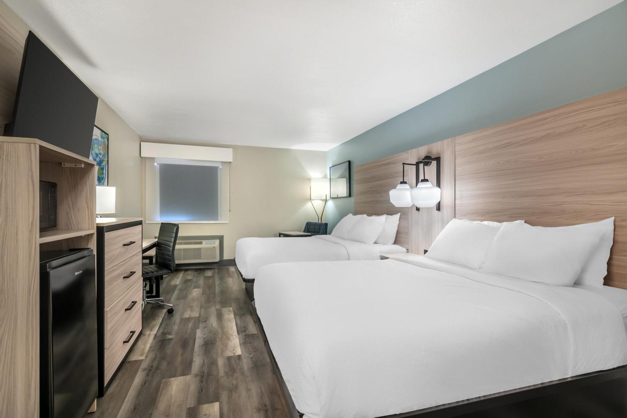 Best Western Wichita North Park City Zewnętrze zdjęcie