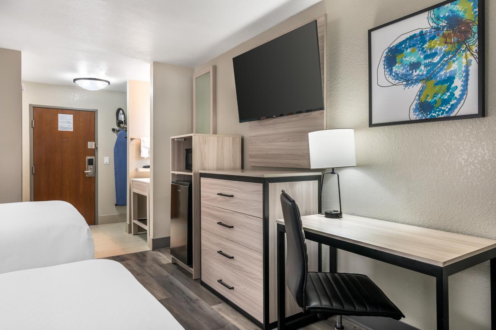 Best Western Wichita North Park City Zewnętrze zdjęcie