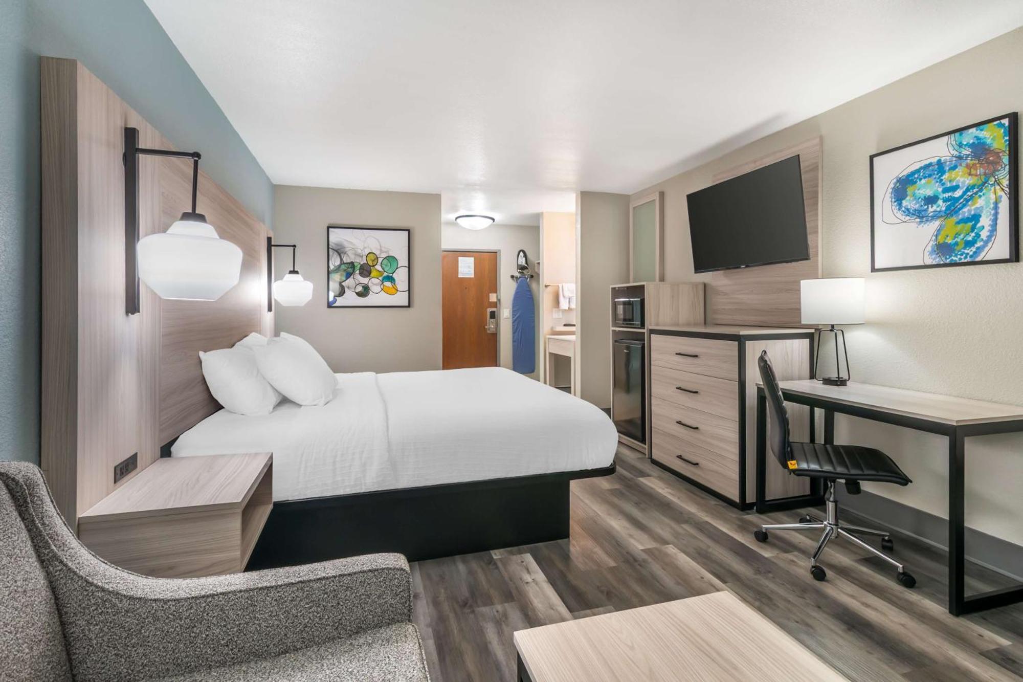 Best Western Wichita North Park City Zewnętrze zdjęcie