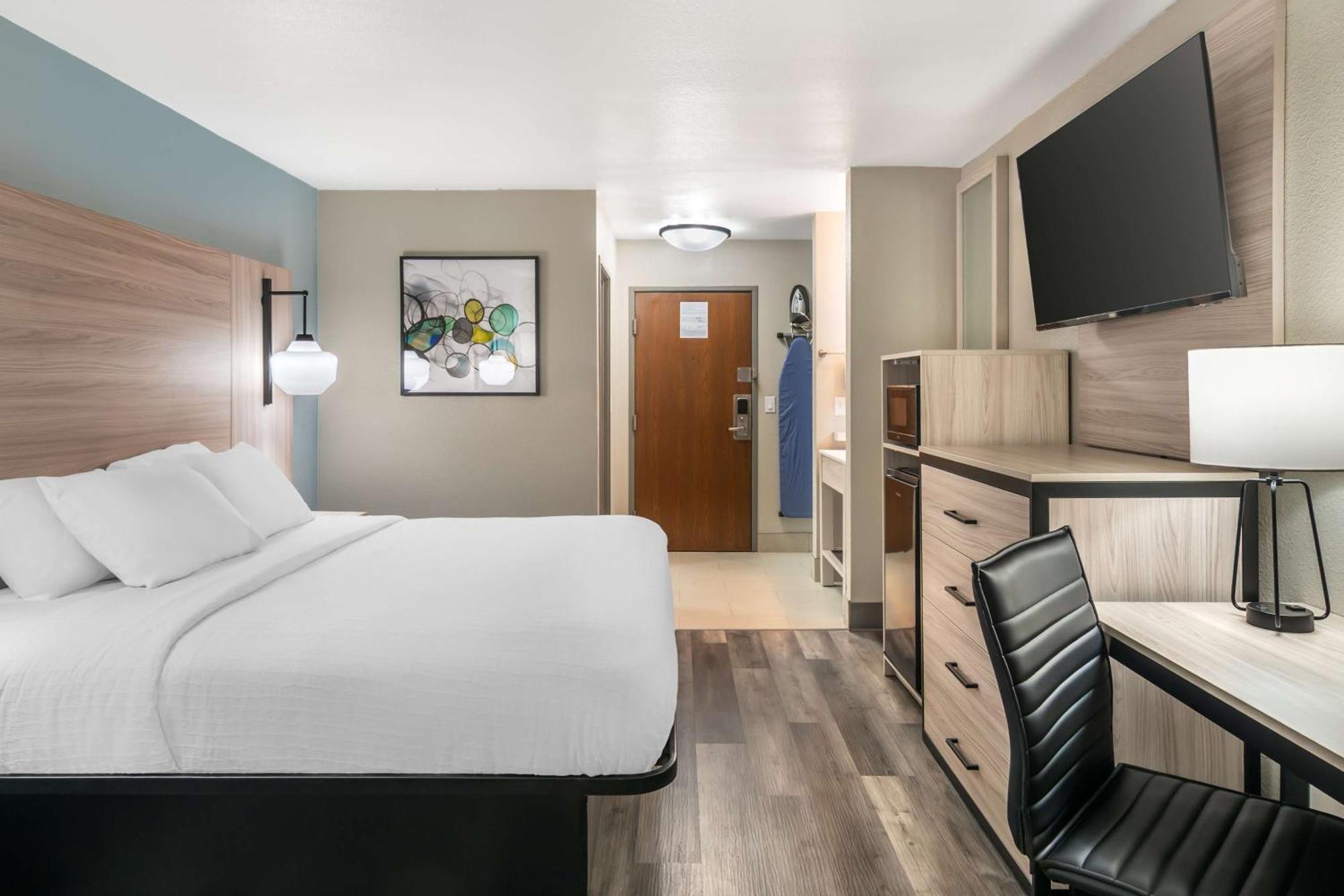 Best Western Wichita North Park City Zewnętrze zdjęcie