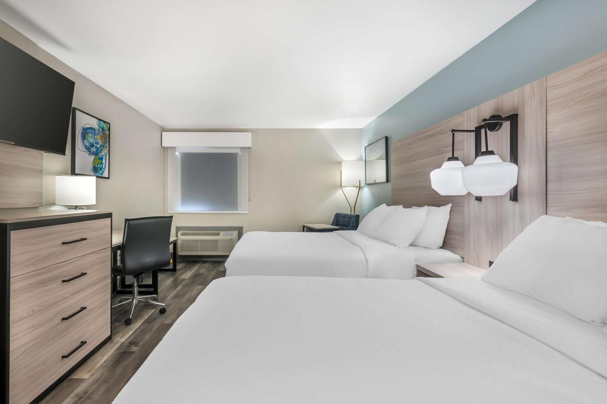 Best Western Wichita North Park City Zewnętrze zdjęcie