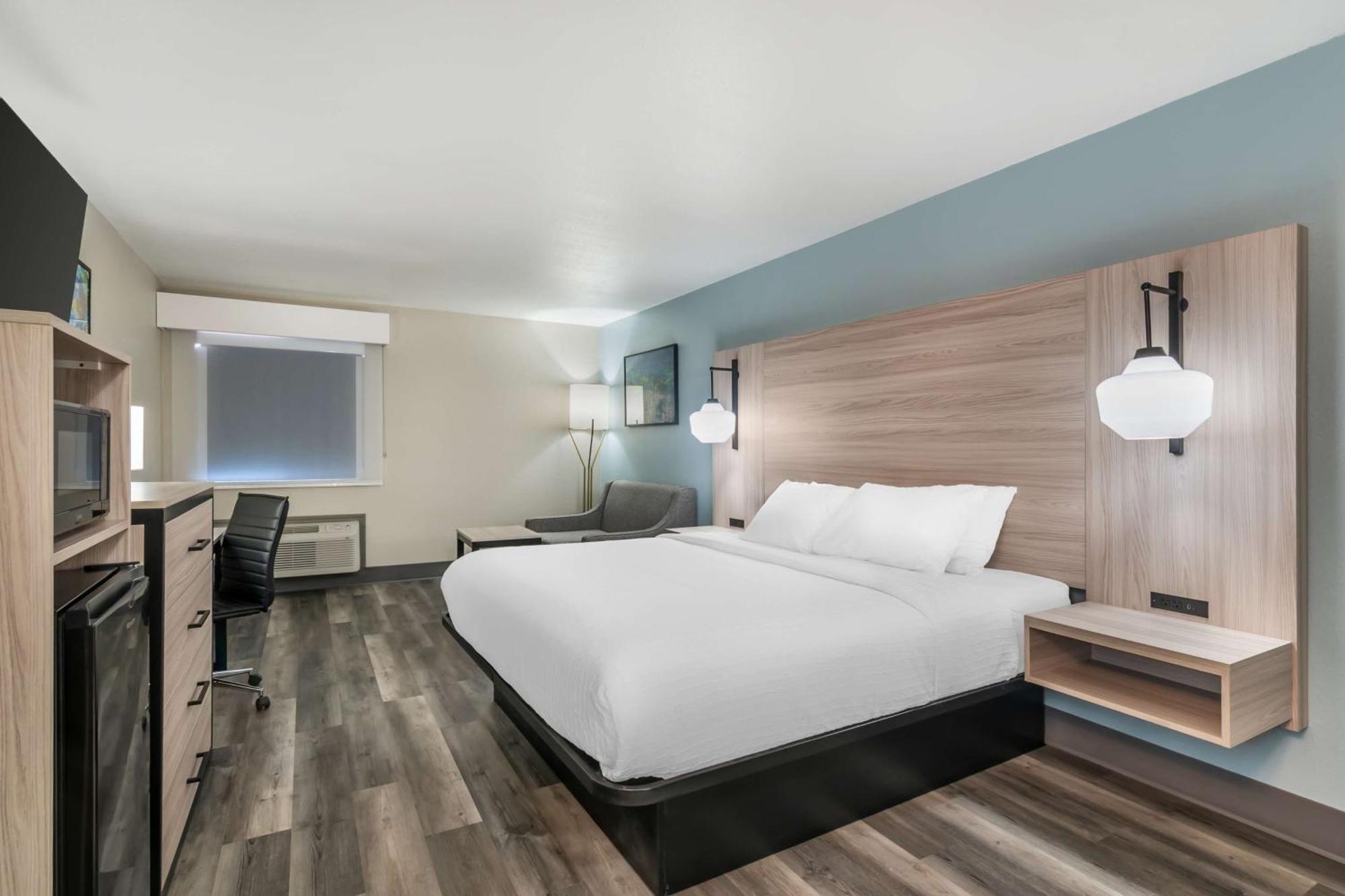 Best Western Wichita North Park City Zewnętrze zdjęcie