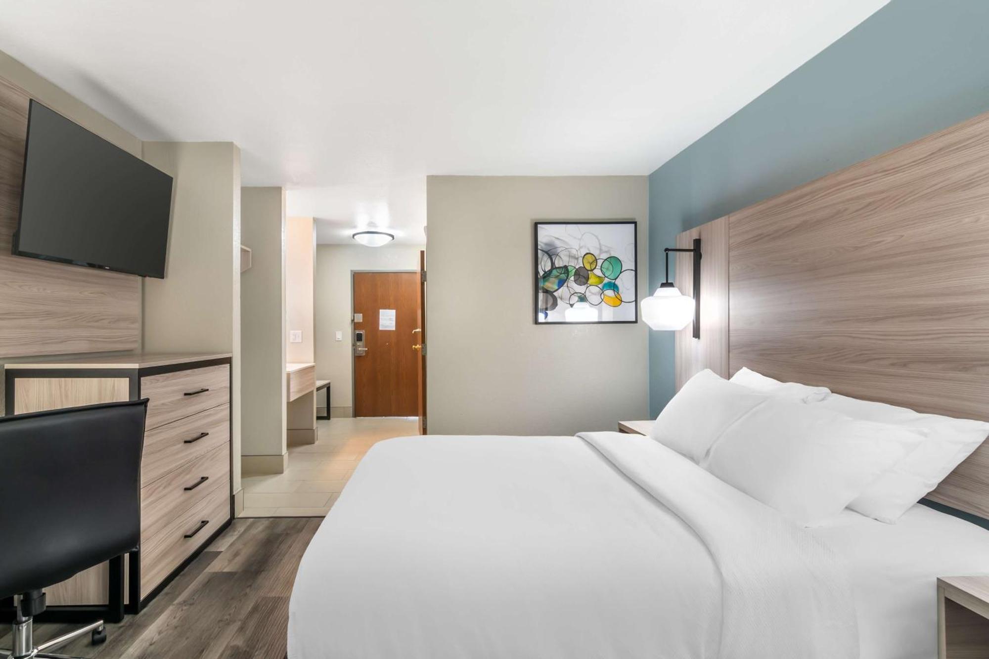 Best Western Wichita North Park City Zewnętrze zdjęcie