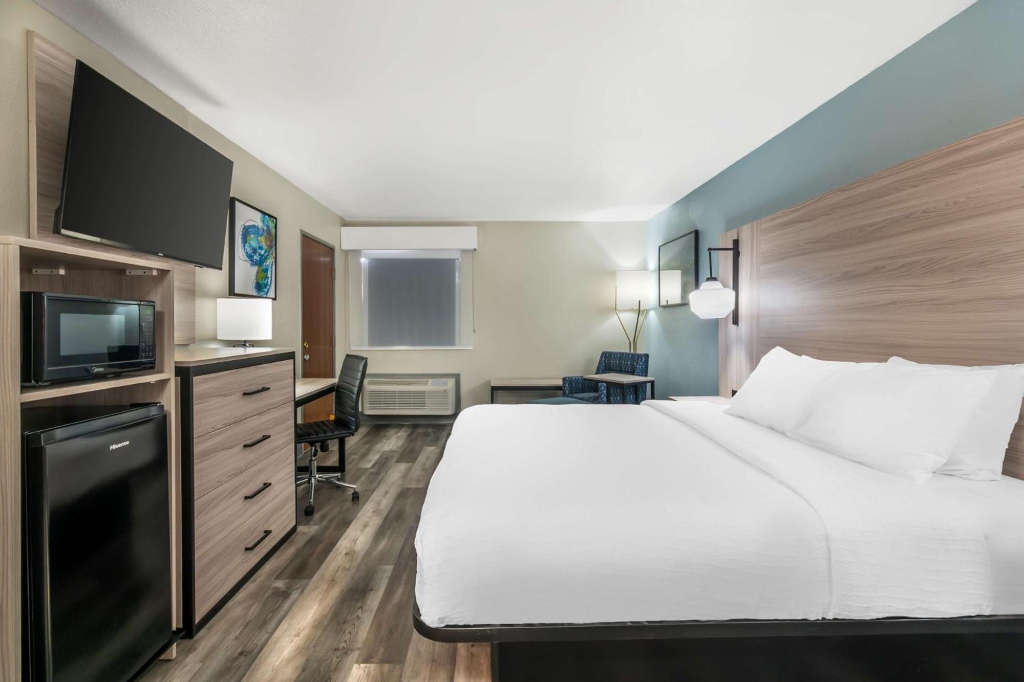 Best Western Wichita North Park City Zewnętrze zdjęcie