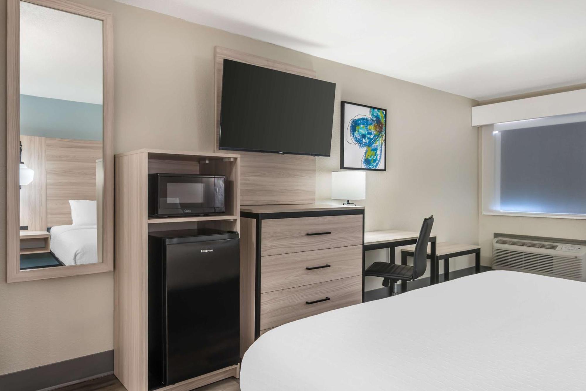 Best Western Wichita North Park City Zewnętrze zdjęcie