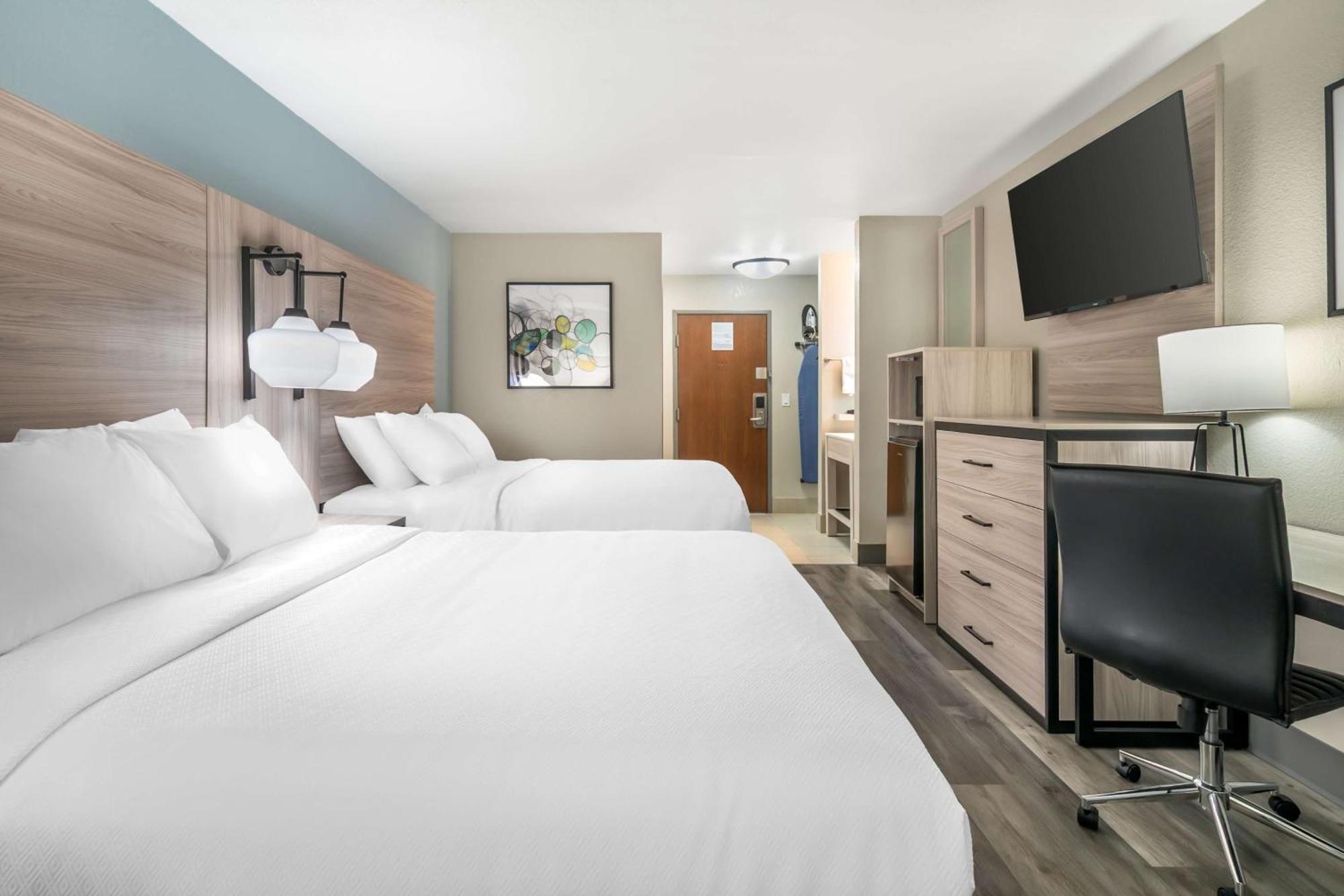 Best Western Wichita North Park City Zewnętrze zdjęcie
