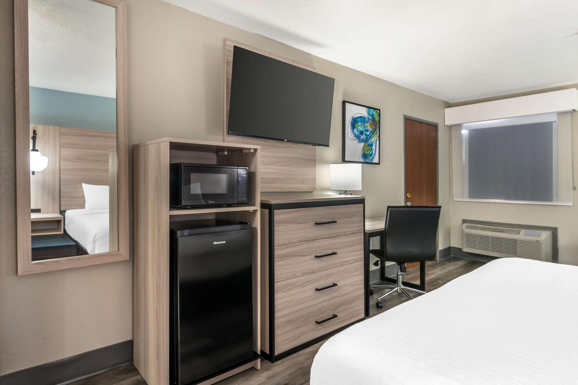 Best Western Wichita North Park City Zewnętrze zdjęcie