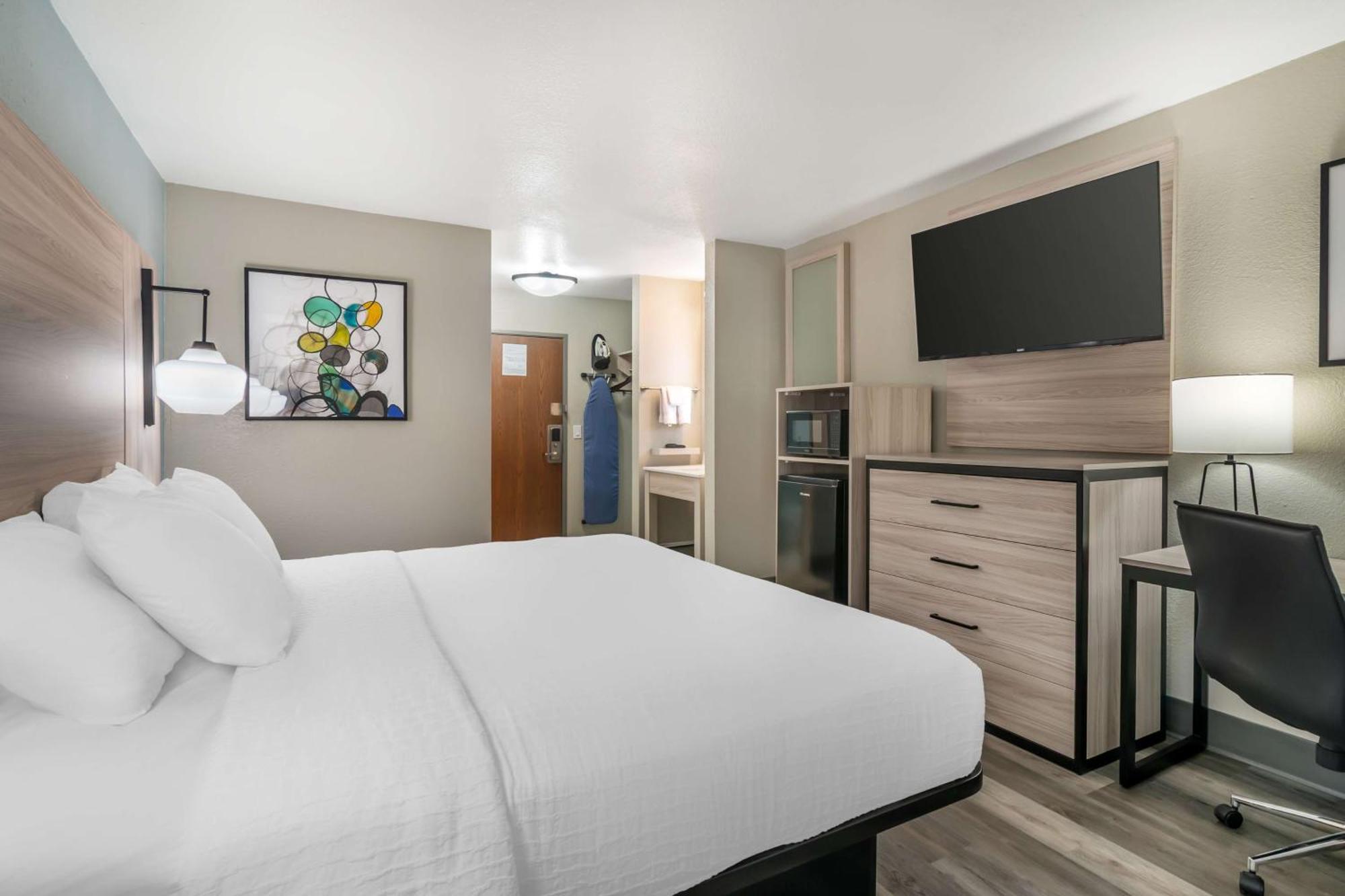 Best Western Wichita North Park City Zewnętrze zdjęcie