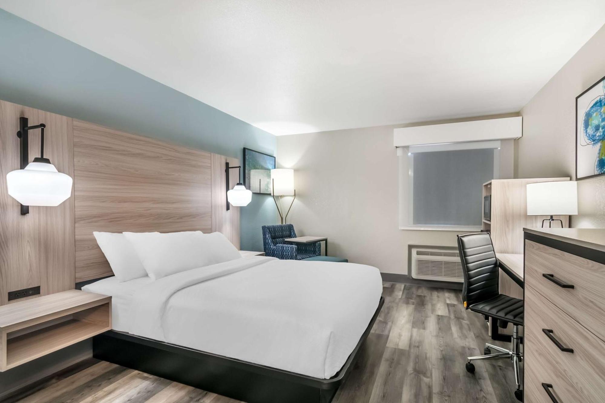 Best Western Wichita North Park City Zewnętrze zdjęcie
