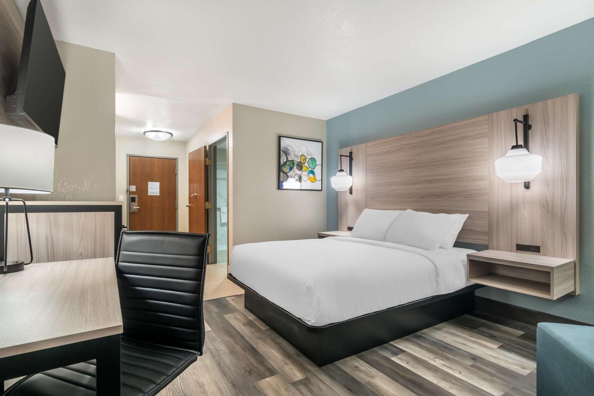 Best Western Wichita North Park City Zewnętrze zdjęcie