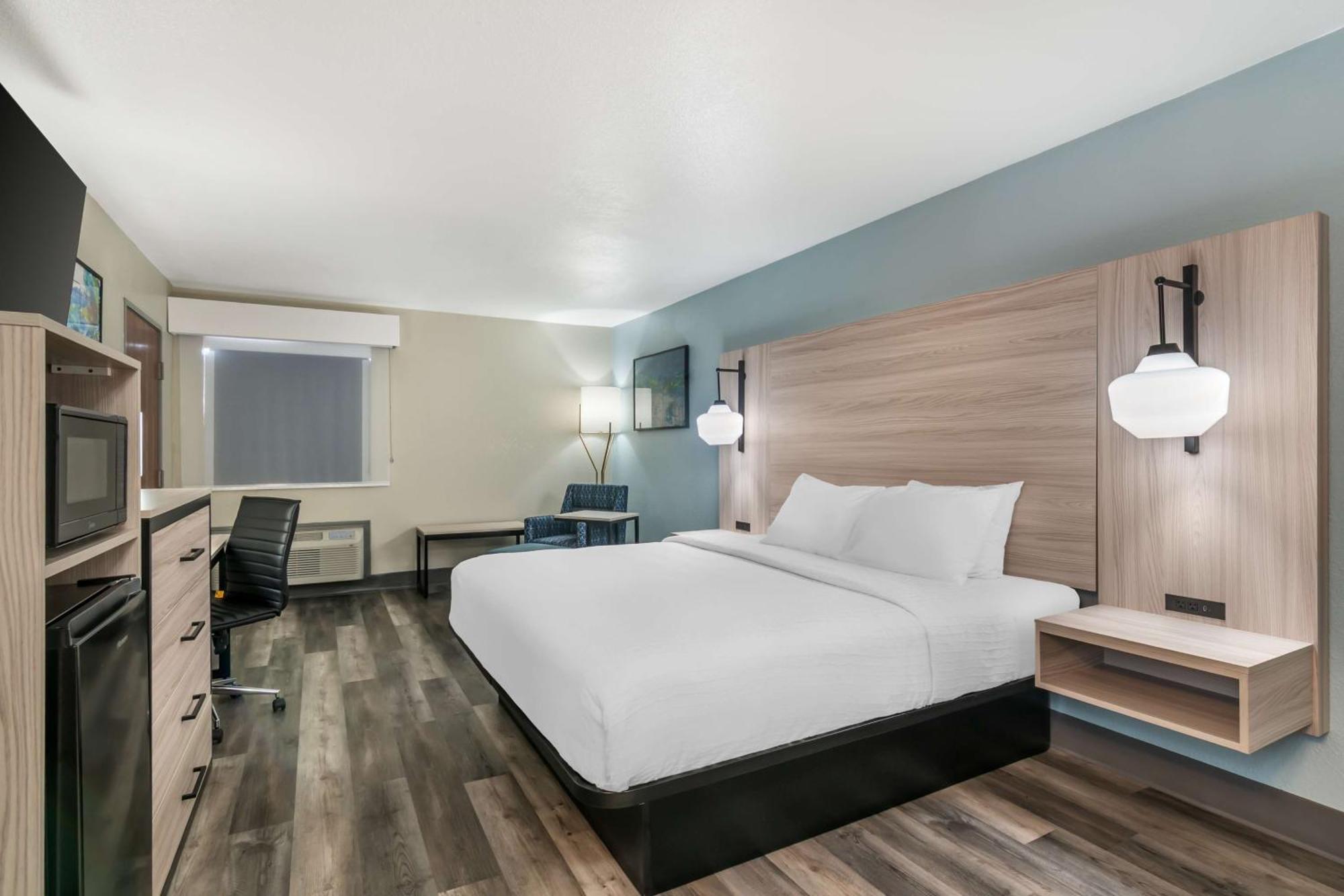 Best Western Wichita North Park City Zewnętrze zdjęcie